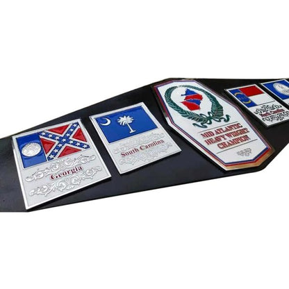 NWA Mid Atlantic Wrestling Belt