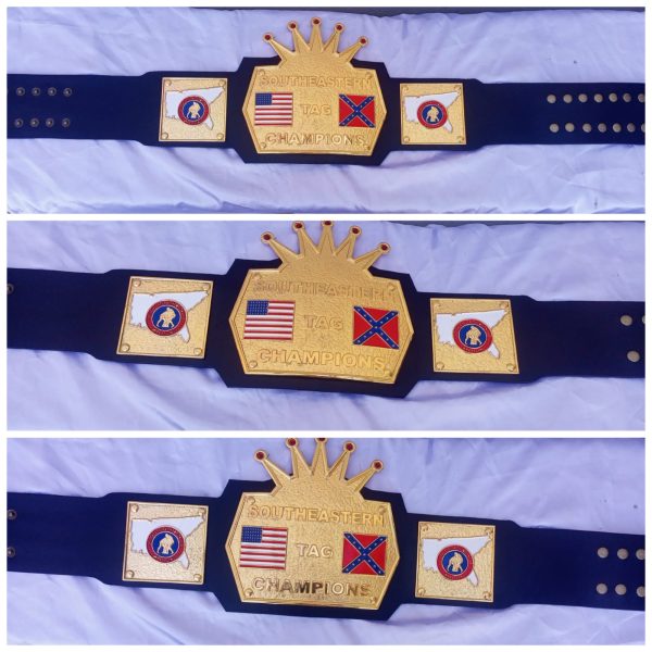 NWA Southeastern Tag Team Belt