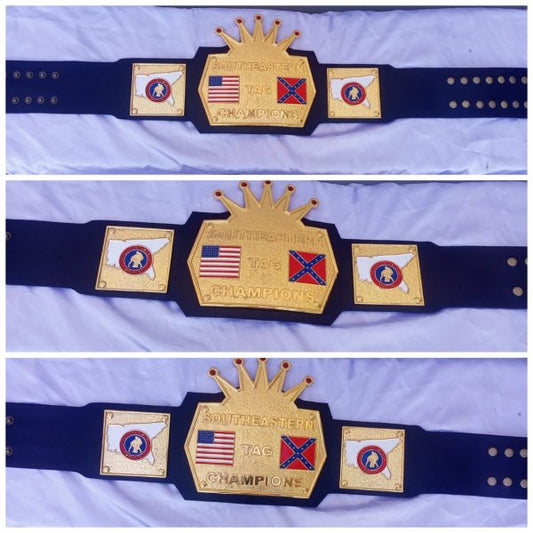 NWA Southeastern Tag Team Belt