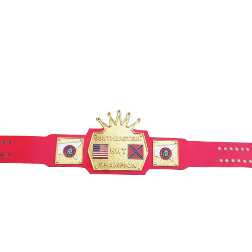 NWA Southeastern Tag Team Belt