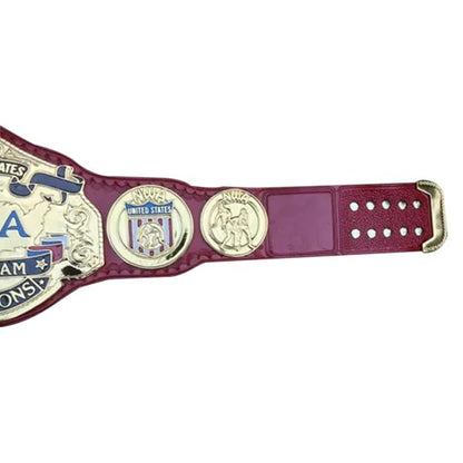 NWA USA Tag Team Championship Belt
