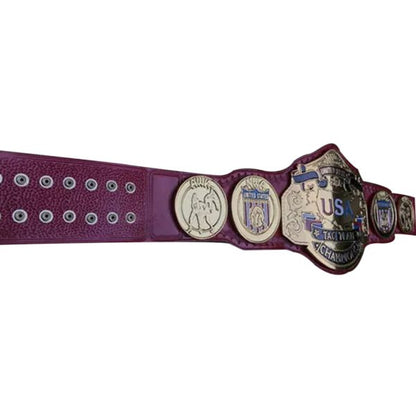 NWA USA Tag Team Championship Belt