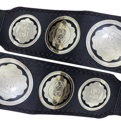NWA Universal Heavyweight Championship Belt