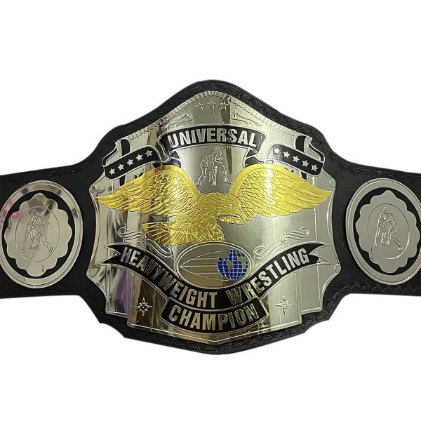 NWA Universal Heavyweight Championship Belt