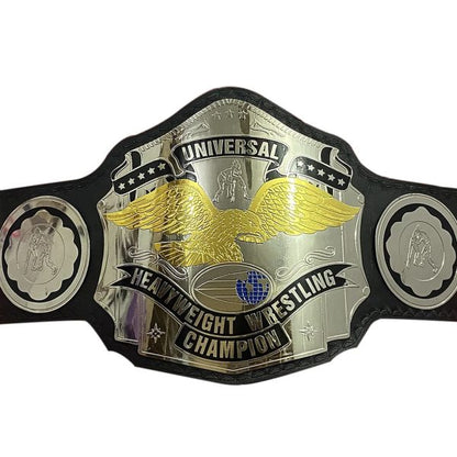 NWA Universal Heavyweight Championship Belt