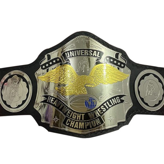 NWA Universal Heavyweight Championship Belt