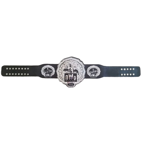 NWO Championship Wrestling Title Belt