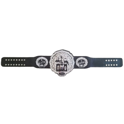 NWO Championship Wrestling Title Belt