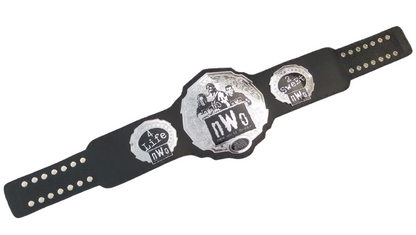 NWO Wrestling Champion Replica Belt