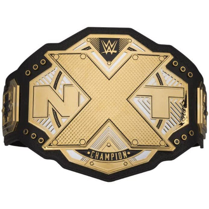 NXT 2.0 Championship Leather Belt