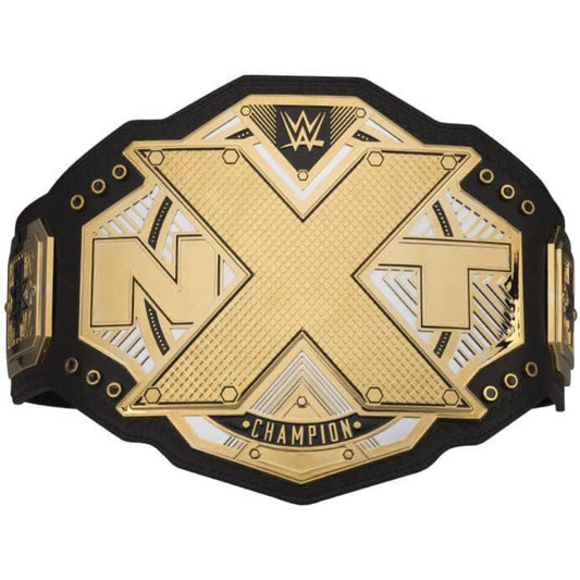 NXT 2.0 Championship Leather Belt