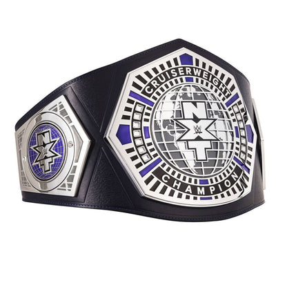 NXT Cruiserweight Championship Replica Belt