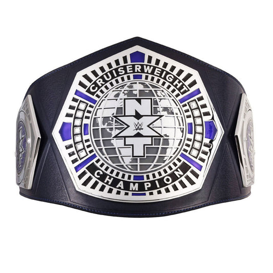 NXT Cruiserweight Championship Replica Belt