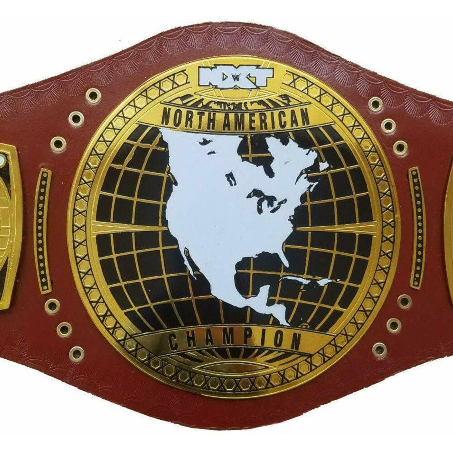 NXT North American Championship Belt