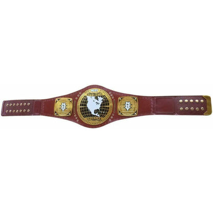 NXT North American Championship Belt