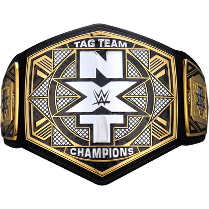 NXT Tag Team Championship Belt