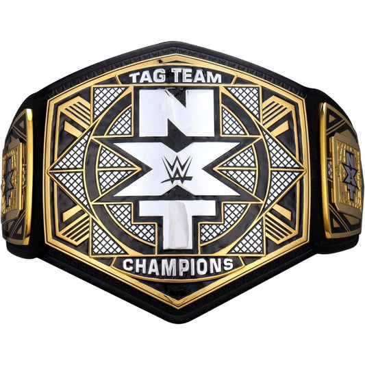 NXT Tag Team Championship Belt