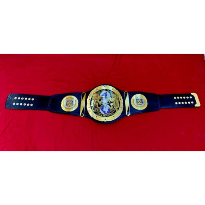 NXT UK Tag Team Replica Belt