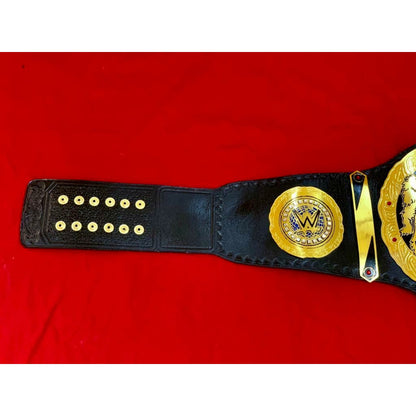 NXT UK Tag Team Replica Belt