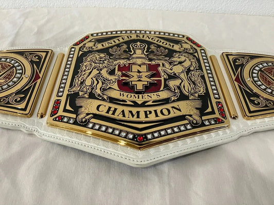 NXT UK Women's Championship Belt