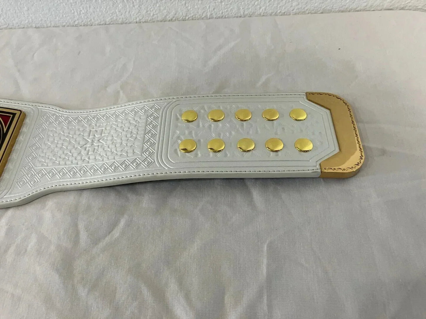 NXT UK Women's Championship Belt