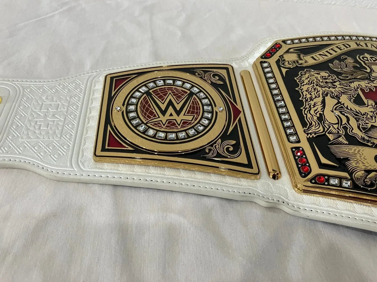 NXT UK Women's Championship Belt