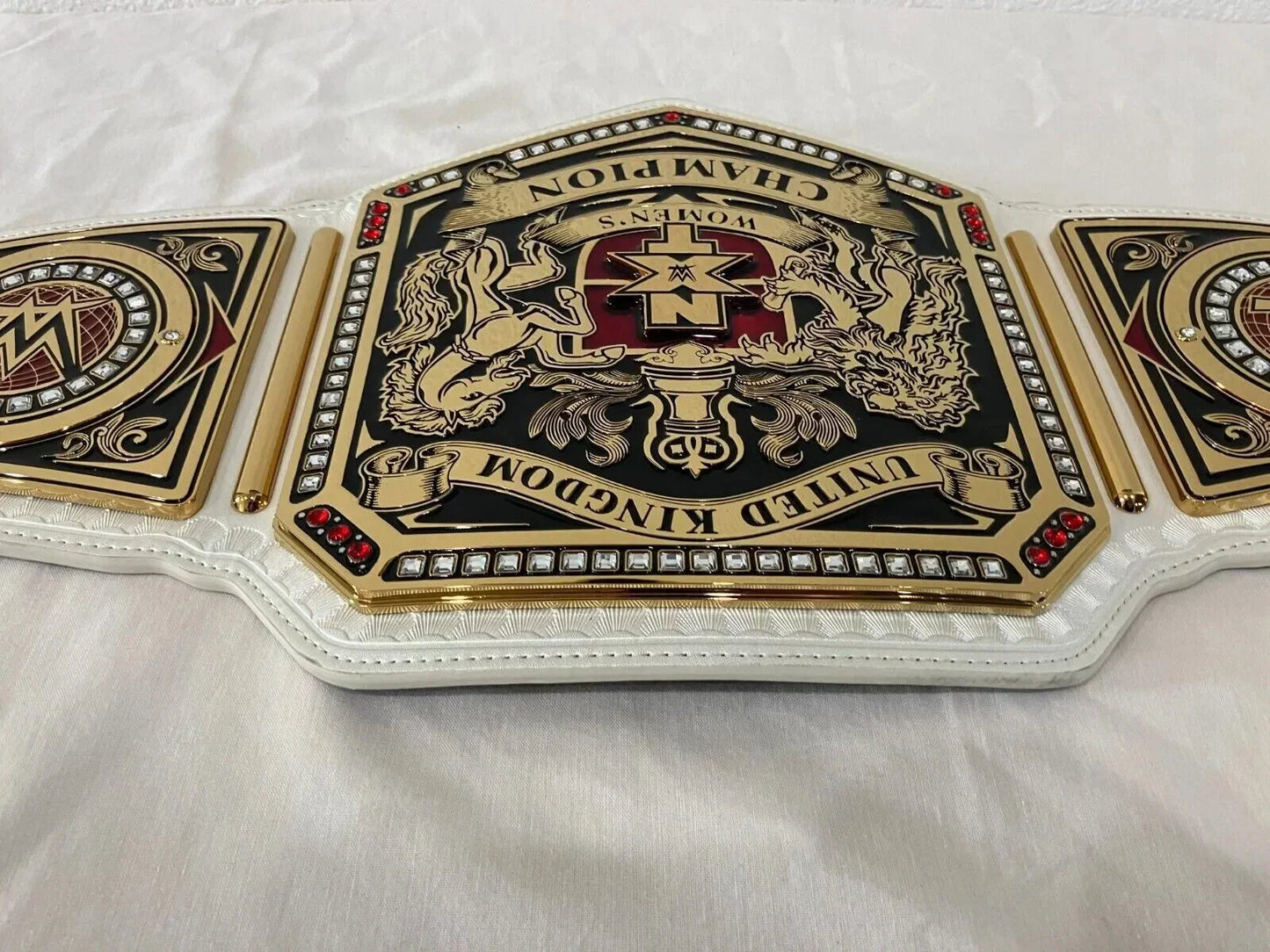 NXT UK Women's Championship Belt