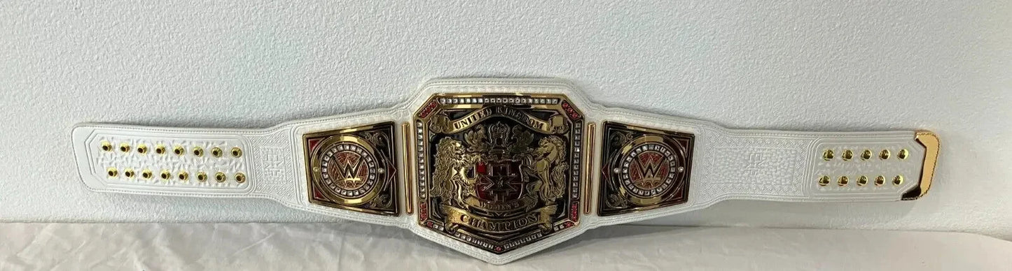 NXT UK Women's Championship Belt