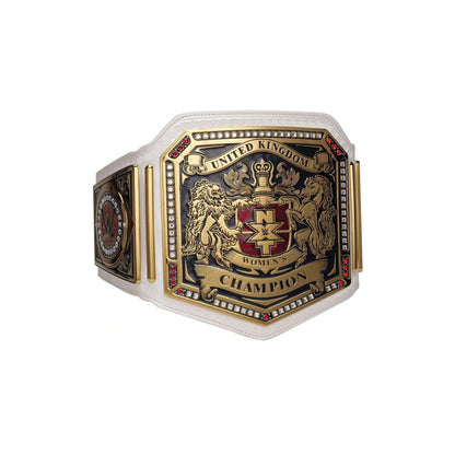 NXT UK Women's Championship Belt