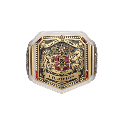 NXT UK Women's Championship Belt