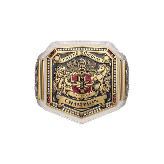 NXT UK Women's Championship Belt