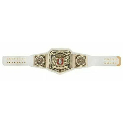 NXT UK Women's Championship Belt
