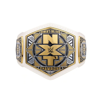 NXT Women's Tag Team Belt Replica