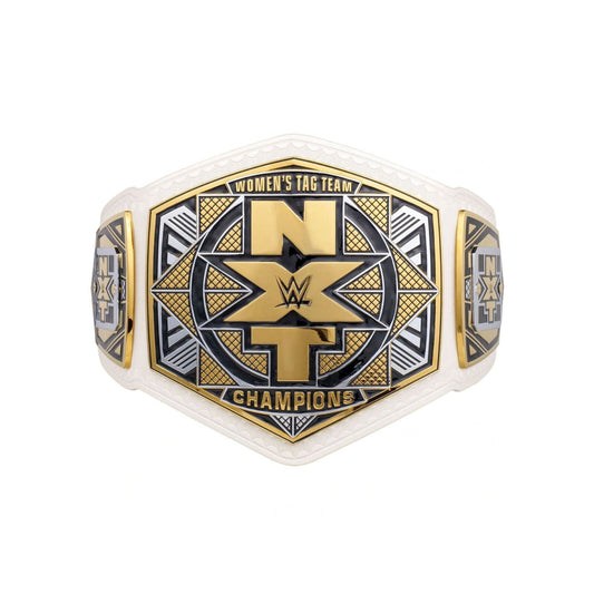 NXT Women's Tag Team Belt Replica