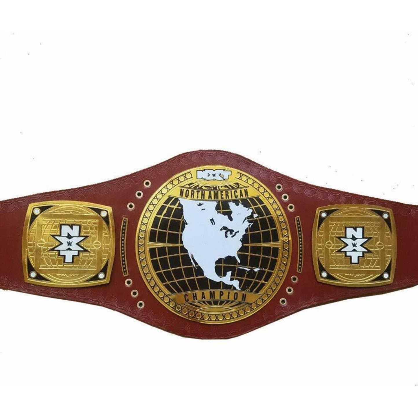 NXT North American Championship Belt