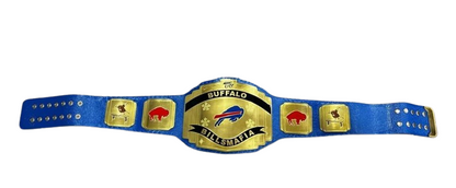 Buffalo Bills NFL Championship Belt