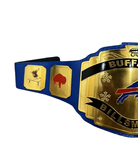 Buffalo Bills NFL Championship Belt