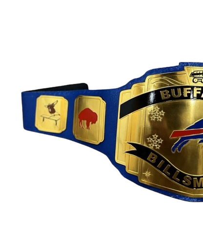 Buffalo Bills NFL Championship Belt