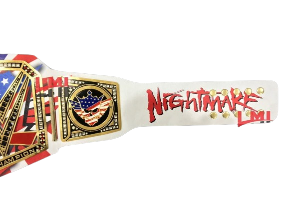 Cody Rhodes WWE Championship Belt