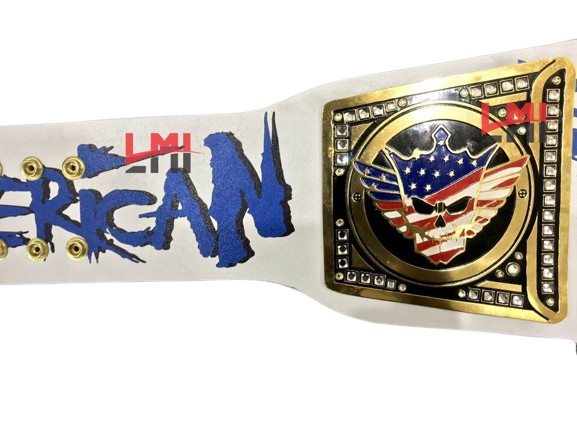 Cody Rhodes WWE Championship Belt