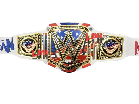 Cody Rhodes WWE Championship Belt