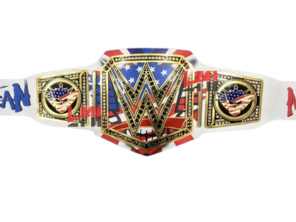 Cody Rhodes WWE Championship Belt