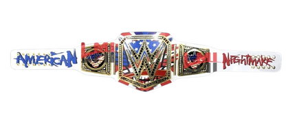 Cody Rhodes WWE Championship Belt