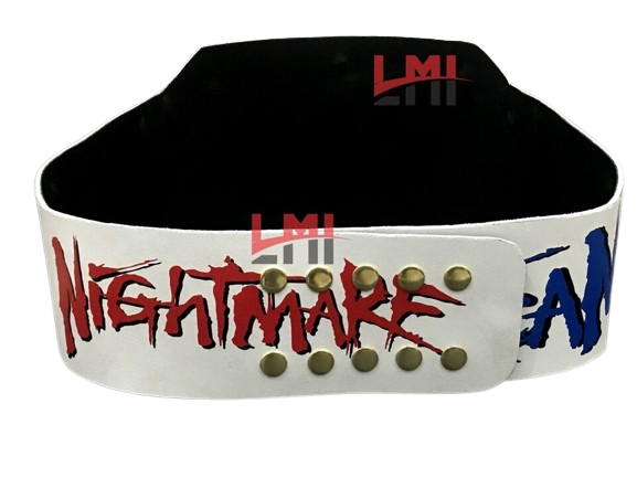 Cody Rhodes WWE Championship Belt