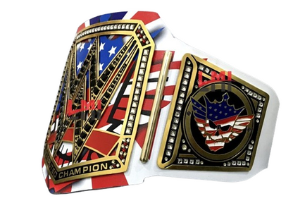 Cody Rhodes WWE Championship Belt