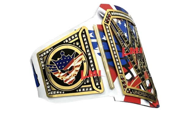 Cody Rhodes WWE Championship Belt