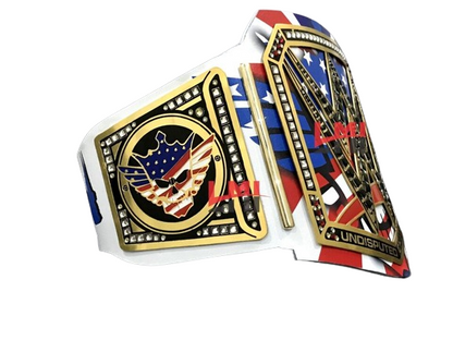 Cody Rhodes WWE Championship Belt