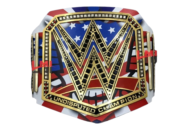 Cody Rhodes WWE Championship Belt