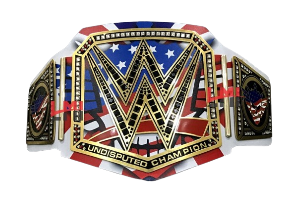 Cody Rhodes WWE Championship Belt