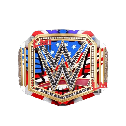 Cody Rhodes WWE Championship Belt